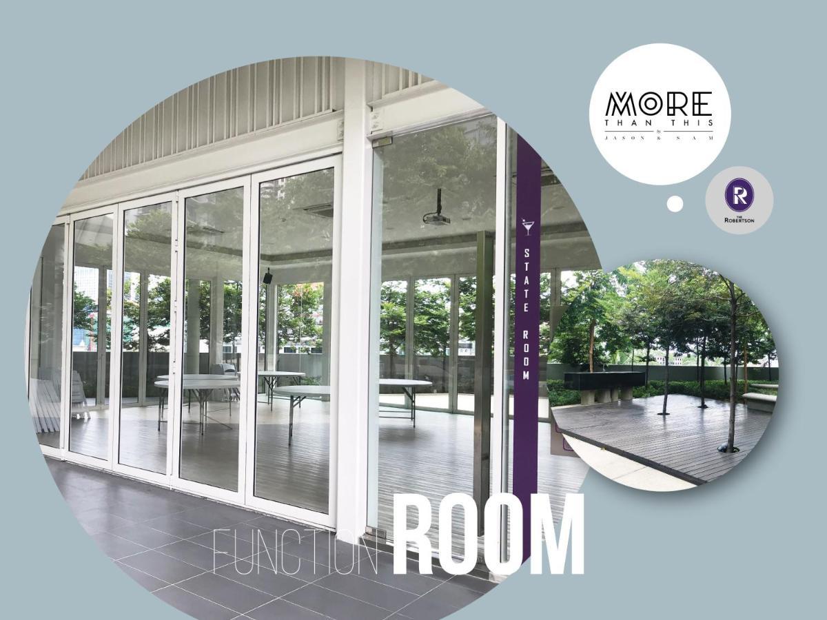 The Robertson Kl Apartment Kuala Lumpur Exterior foto