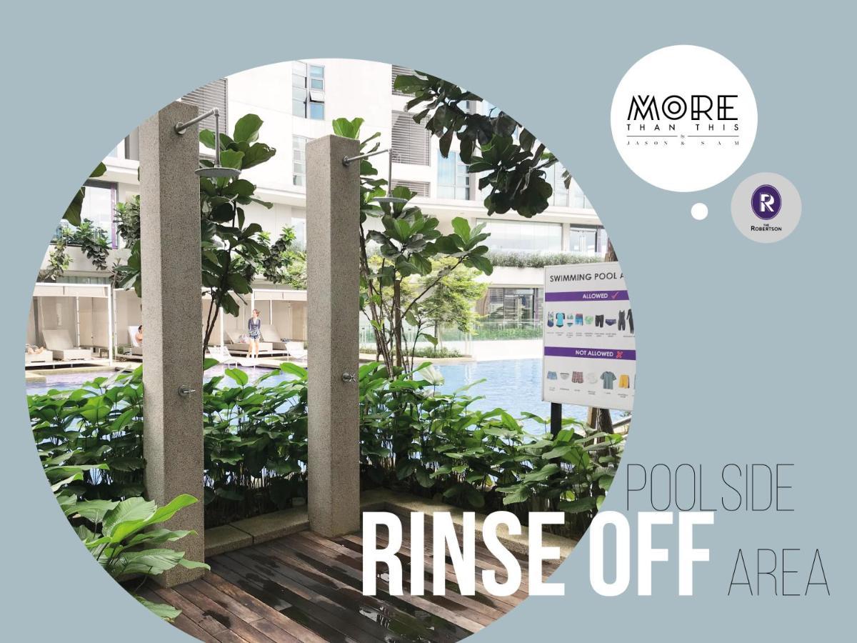 The Robertson Kl Apartment Kuala Lumpur Exterior foto