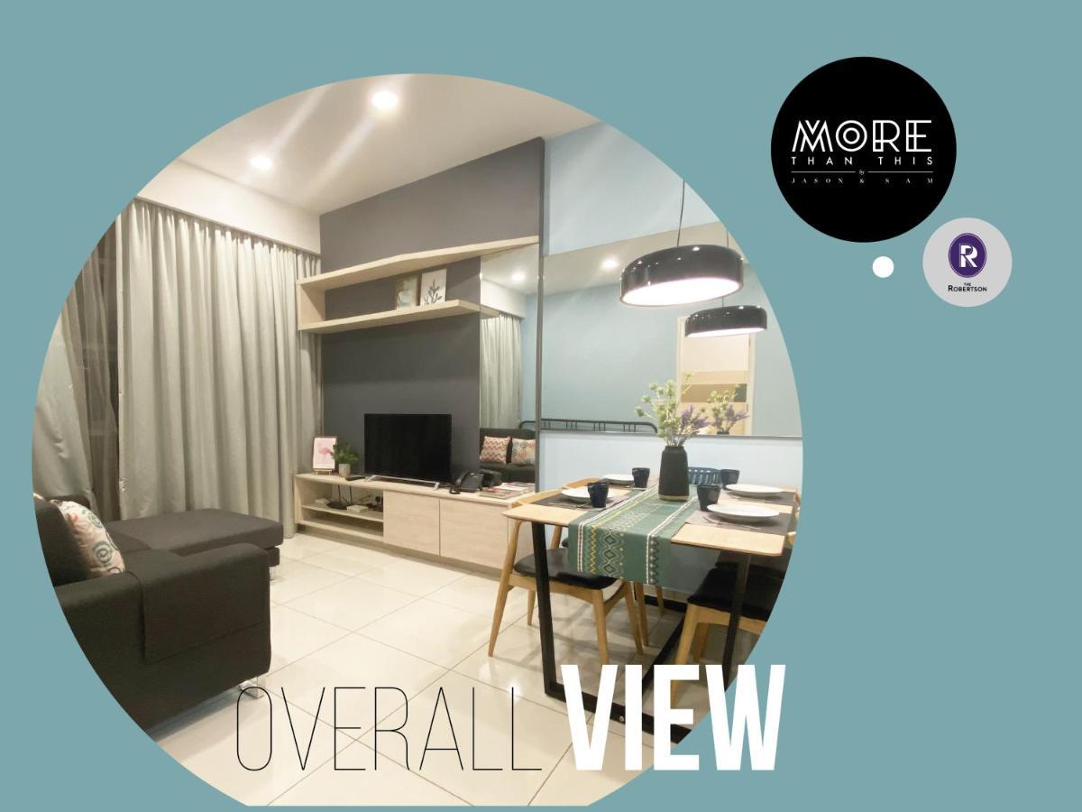 The Robertson Kl Apartment Kuala Lumpur Exterior foto