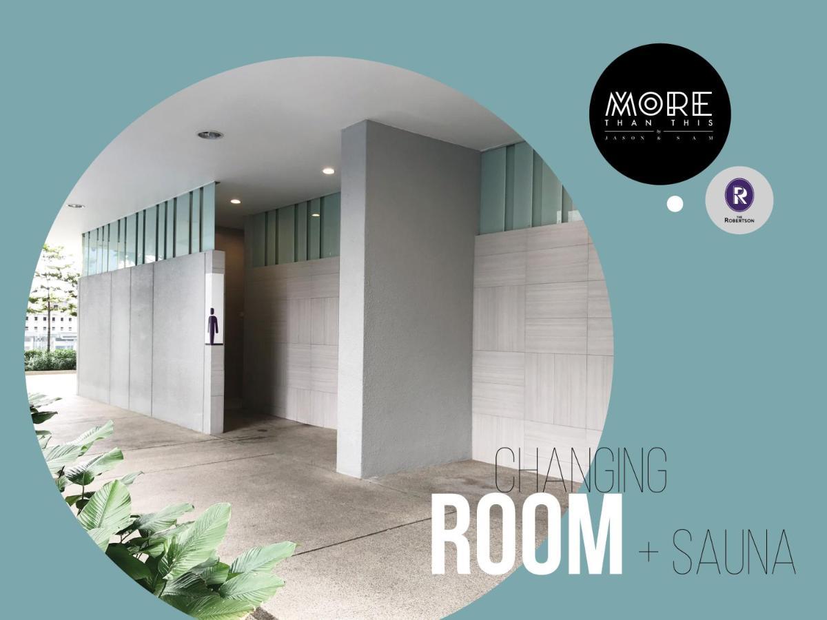 The Robertson Kl Apartment Kuala Lumpur Exterior foto